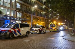 Twee gewonden na melding steekpartij Nolensstraat