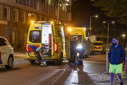 Twee gewonden na melding steekpartij Nolensstraat