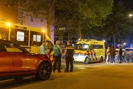 Twee gewonden na melding steekpartij Nolensstraat