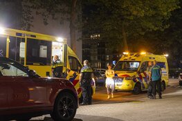 Twee gewonden na melding steekpartij Nolensstraat