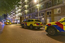 Twee gewonden na melding steekpartij Nolensstraat