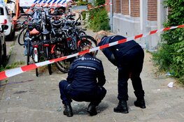 Meerdere aanhoudingen na valpartij uit appartement in Amsterdam
