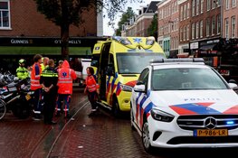 Fietser zwaargewond na ongeluk met overstekende tramreiziger