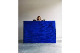 Marit Harte debuteert met eerste soloexpositie in De Hallen Studio`s Amsterdam