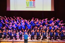 MANOEUVRE viert Pride in buiten- en binnenland