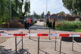 Gewonde bij schietpartij in Noord, verdachte aangehouden