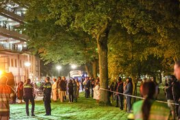 Brand in flatwoning in Zuidoost