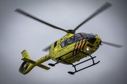 Traumahelikopter Amsterdam vliegt vanaf vandaag uit vanuit Westelijk Havengebied