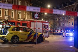 Fietser gereanimeerd na aanrijding met vluchtauto na inbraak in Amsterdam