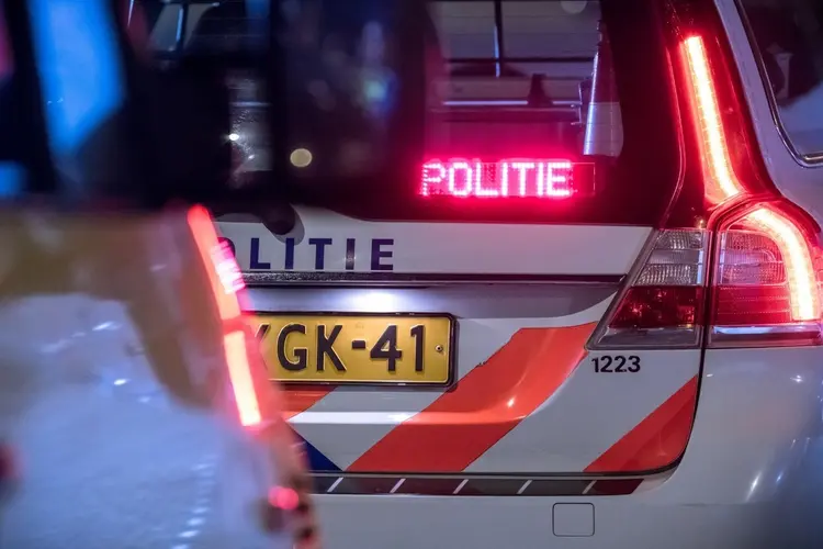 Zwaargewonde man aangetroffen naast fatbike