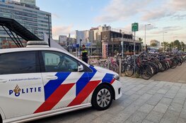 Steekincident bij station Sloterdijk, verdachte aangehouden