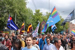 Queer & Pride Amsterdam van start gegaan