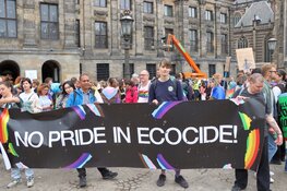 Queer & Pride Amsterdam van start gegaan