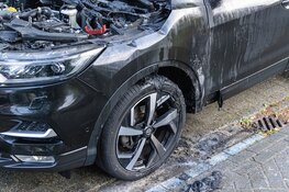 Explosief bij geparkeerde auto afgegaan in Diemen