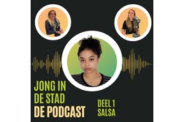 Podcastserie 'Jong In De Stad' doorbreekt taboe rond mentale gezondheid bij jongeren. Eerste aflevering nu te beluisteren.