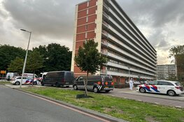 Explosieven Opruimingsdienst ter plekke bij onderzoek van politie in Amsterdam