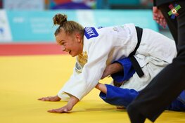 Xanne van Lijf wint brons op Europees Jeugd Olympisch Festival