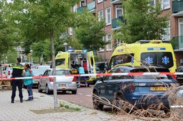 Twee zwaargewonden bij steekincident in Amsterdam-West