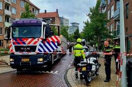 Twee zwaargewonden bij steekincident in Amsterdam-West