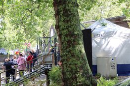 Lichaam aangetroffen in water