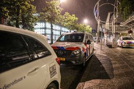 Poolcentrum overvallen aan het Buikslotermeerplein
