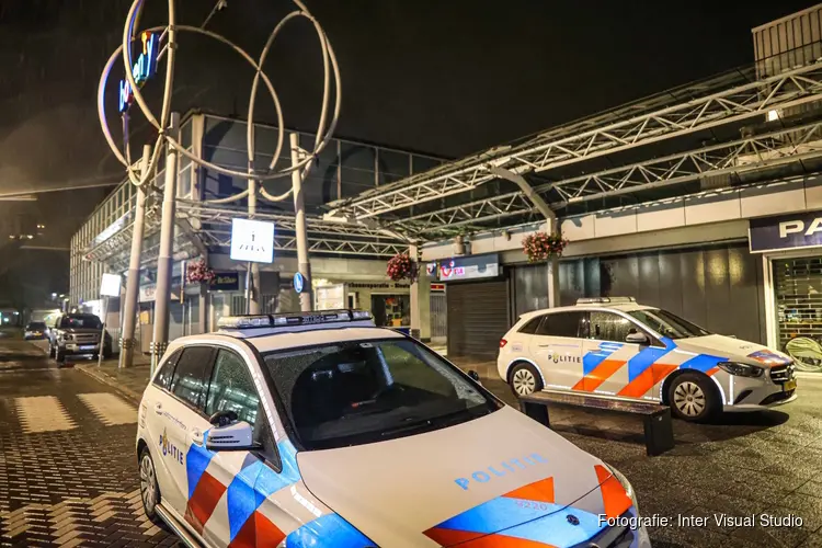 Getuigenoproep gewapende overval Buikslotermeerplein