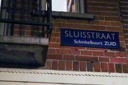 Gewonde bij steekincident Sluisstraat