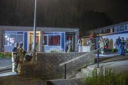 Woning geëxplodeerd in Amsterdam-Zuidoost