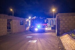 Woning geëxplodeerd in Amsterdam-Zuidoost