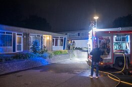 Woning geëxplodeerd in Amsterdam-Zuidoost