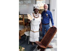 Anansi tori: Vertelmiddag in het kader van de dag der Inheemse bevolking van Suriname op 9 augustus