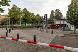 Veel schade bij explosie Johan Huizingalaan