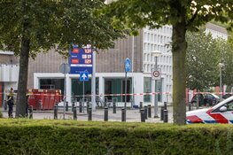 Veel schade bij explosie Johan Huizingalaan