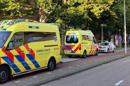 Twee personen onwel, mogelijk door drugslab. Meerdere woningen ontruimd