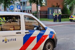 Twee personen onwel, mogelijk door drugslab. Meerdere woningen ontruimd