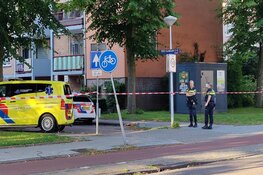 Twee personen onwel, mogelijk door drugslab. Meerdere woningen ontruimd