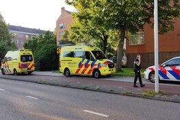 Twee personen onwel, mogelijk door drugslab. Meerdere woningen ontruimd