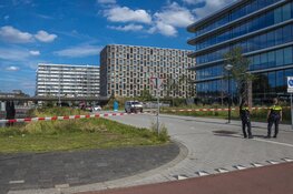 Verdacht pakketje bij ING in Zuidoost blijkt loos alarm