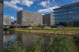 Verdacht pakketje bij ING in Zuidoost blijkt loos alarm