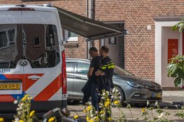 Explosief materiaal gevonden in Nieuw-West, EOD ter plaatse