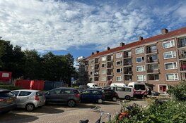 Explosief materiaal gevonden in Nieuw-West, EOD ter plaatse