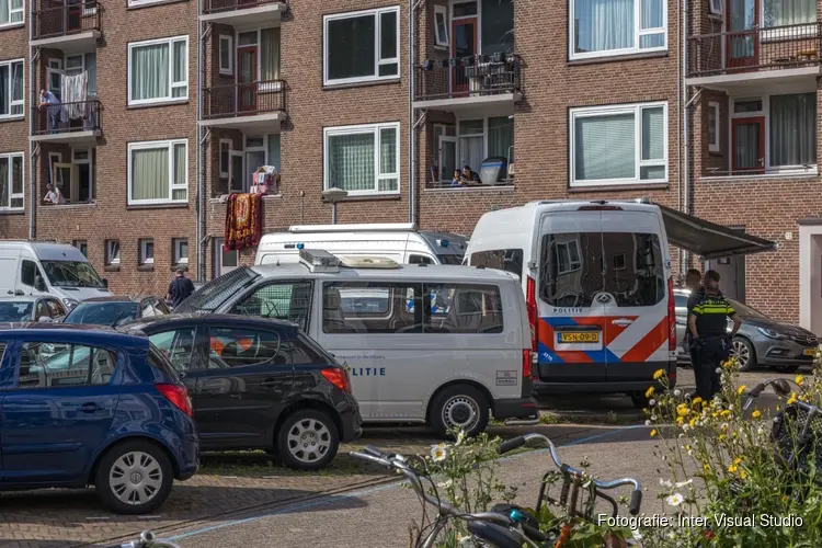 Politie stuit bij toeval op zwaar vuurwerk in garagebox Nieuw-West