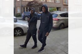 Gezocht: Overval massagesalon Stadionbuurt