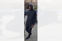 Gezocht: Overval massagesalon Stadionbuurt