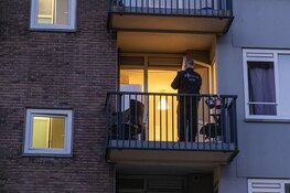 Drugslab gevonden in portiekflat Amsterdam Nieuw-West