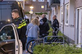 Drugslab gevonden in portiekflat Amsterdam Nieuw-West
