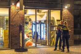 Overval op avondwinkel op IJburg