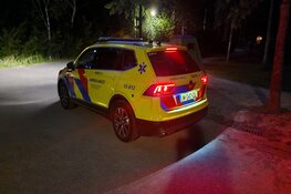 Gewonden bij steekincident in Vondelpark