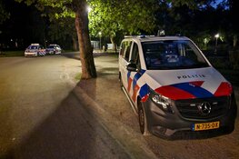 Gewonden bij steekincident in Vondelpark