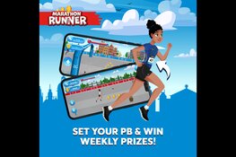 Innovatie en technologie brengen TCS Amsterdam Marathon tot leven in unieke game